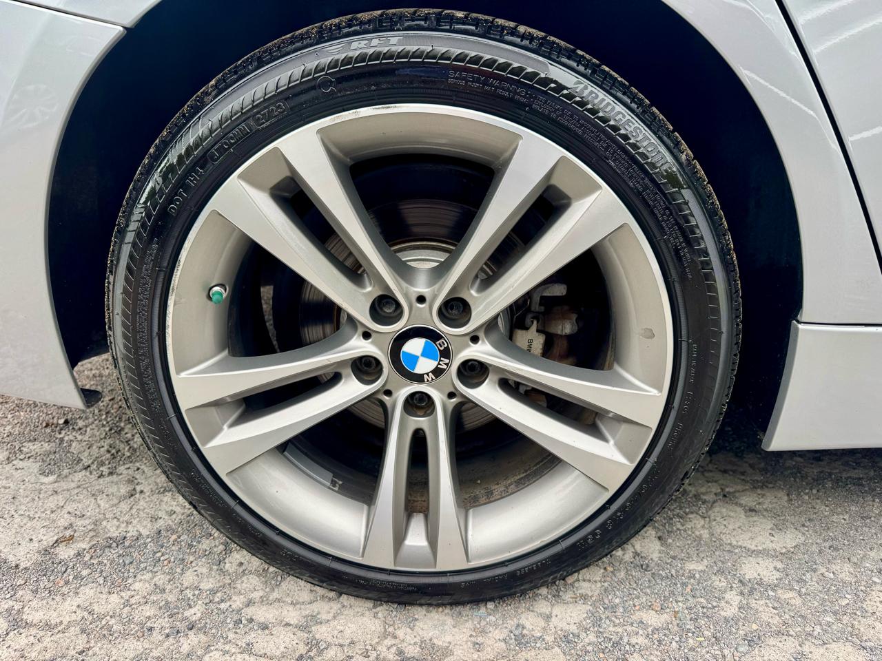 BMW 3-Series 328i xDrive Sedan 2016