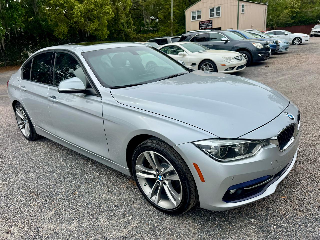 BMW 3-Series 328i xDrive Sedan 2016