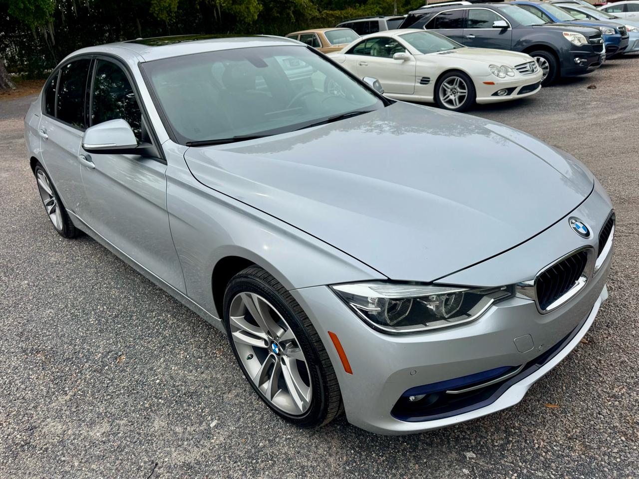 BMW 3-Series 328i xDrive Sedan 2016