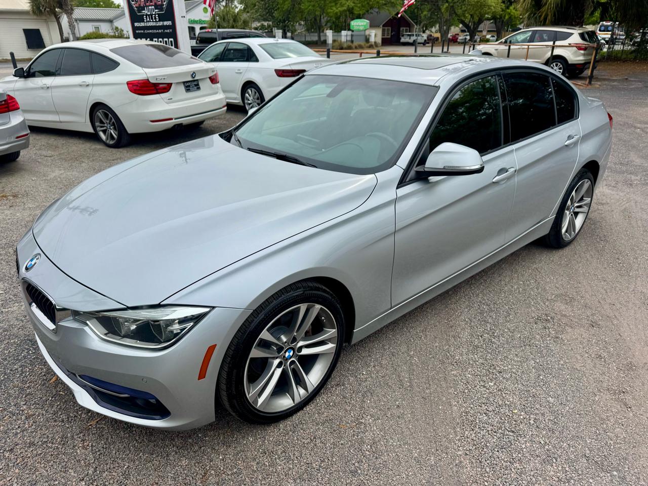 BMW 3-Series 328i xDrive Sedan 2016