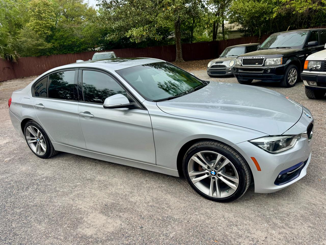 BMW 3-Series 328i xDrive Sedan 2016