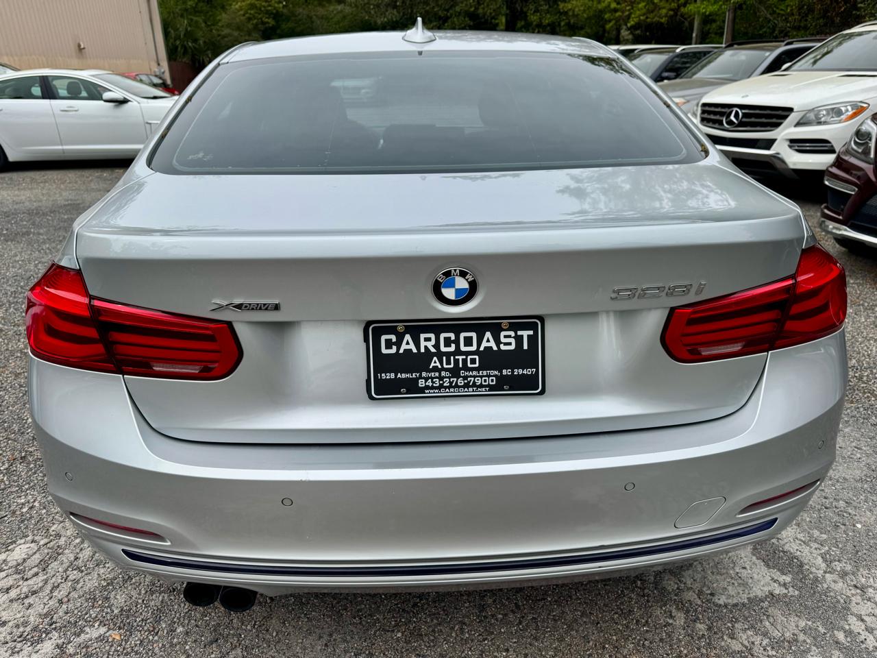 BMW 3-Series 328i xDrive Sedan 2016