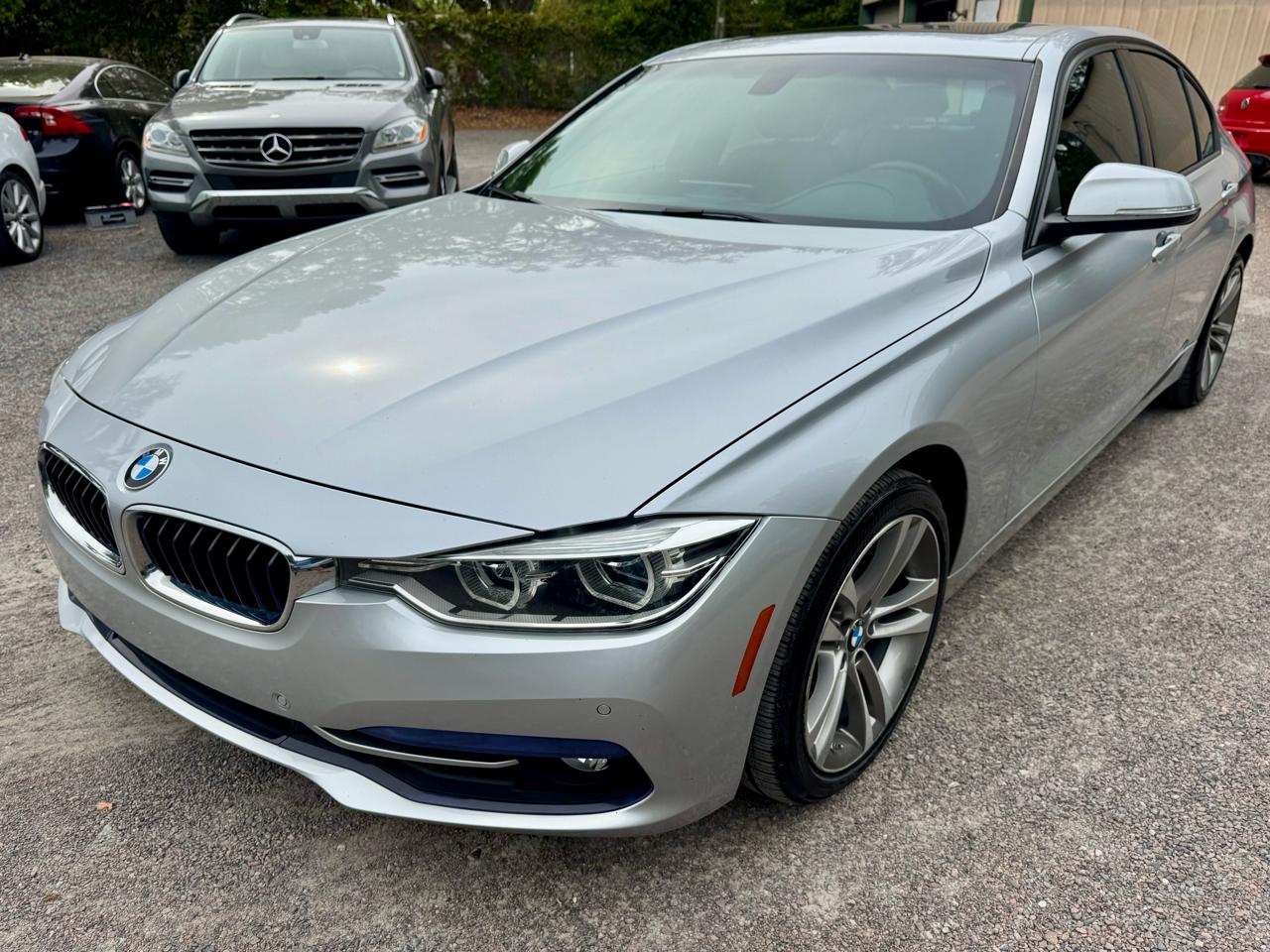 BMW 3-Series 328i xDrive Sedan 2016