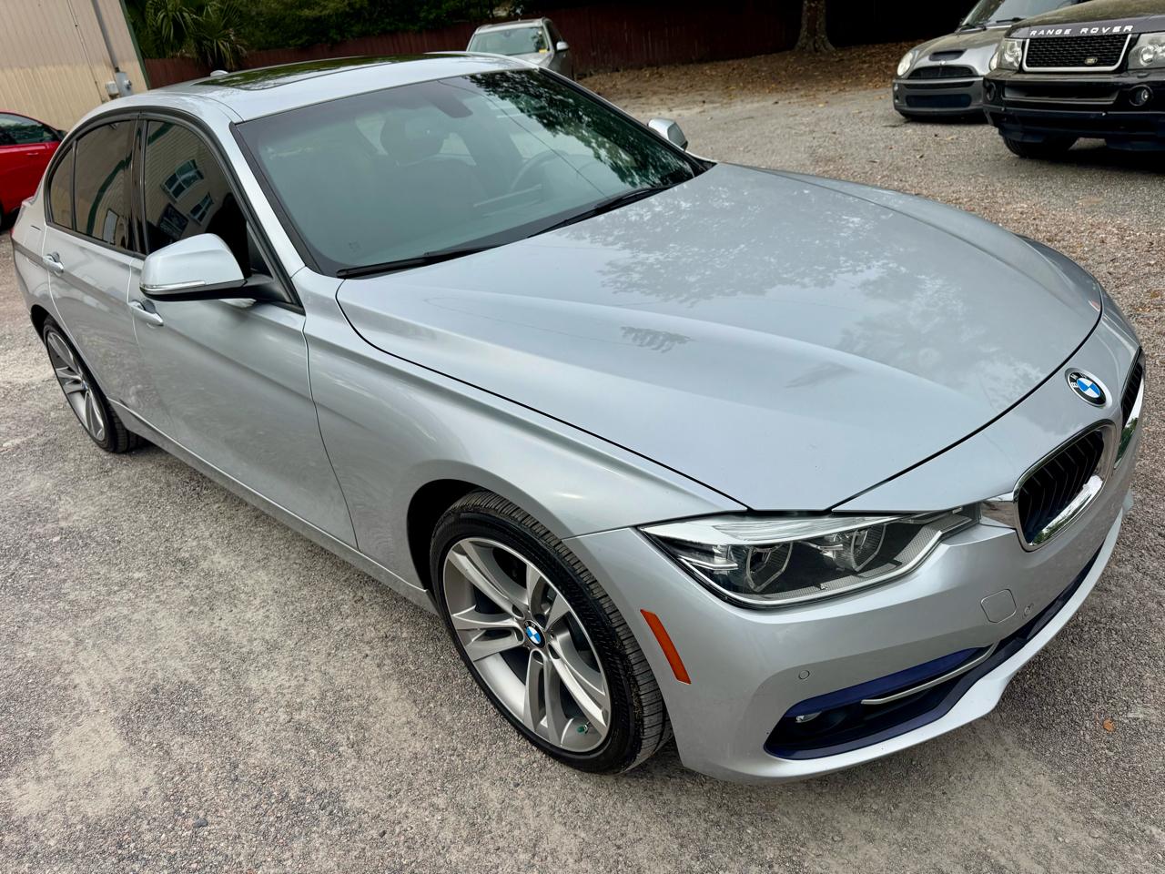 BMW 3-Series 328i xDrive Sedan 2016