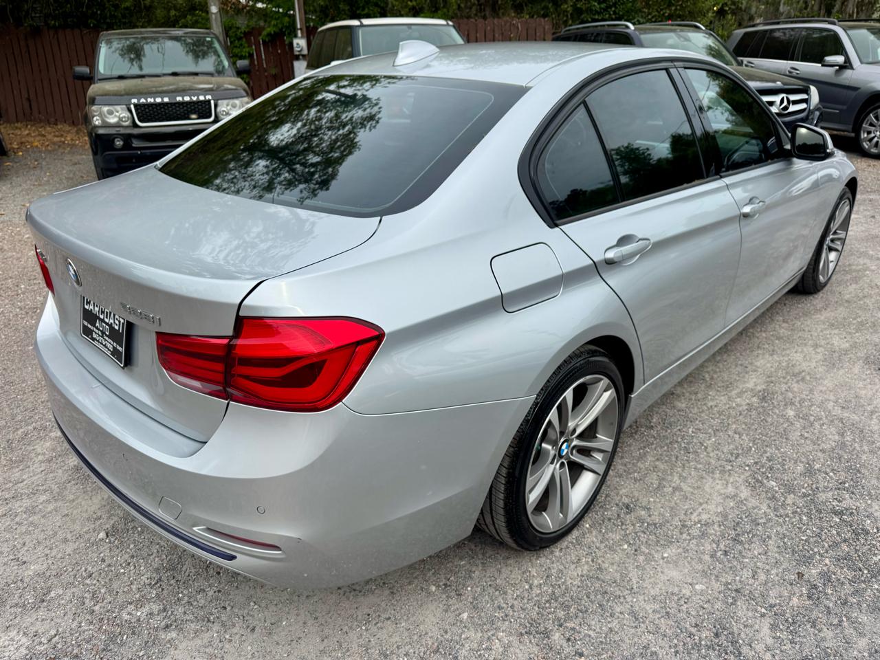 BMW 3-Series 328i xDrive Sedan 2016
