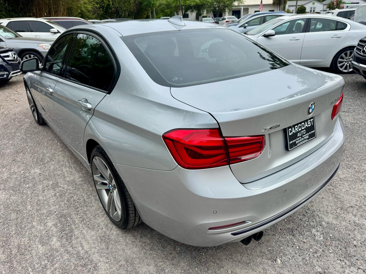 BMW 3-Series 328i xDrive Sedan 2016