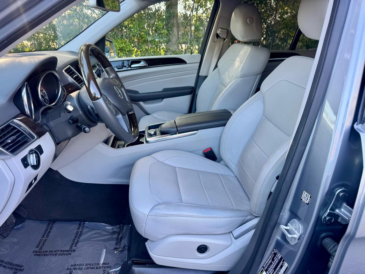 Mercedes-Benz M-Class ML350 2015