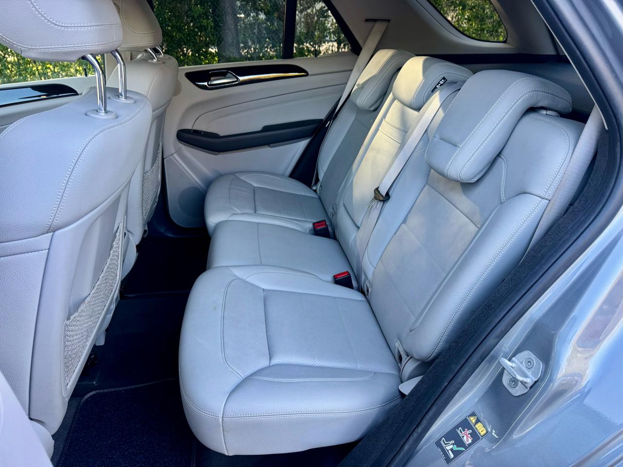 Mercedes-Benz M-Class ML350 2015