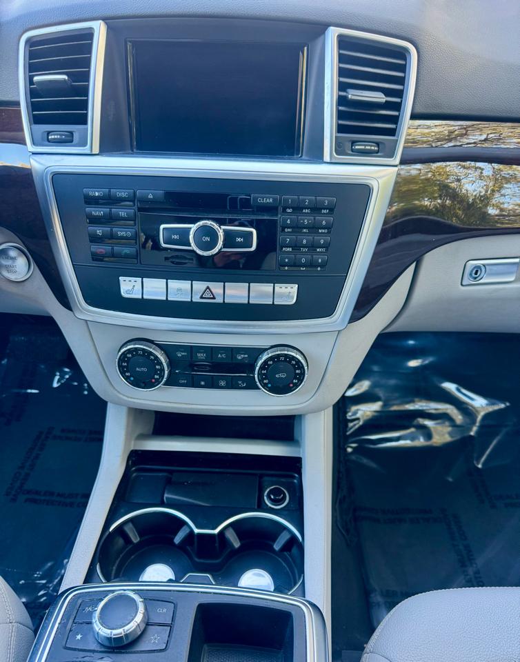 Mercedes-Benz M-Class ML350 2015