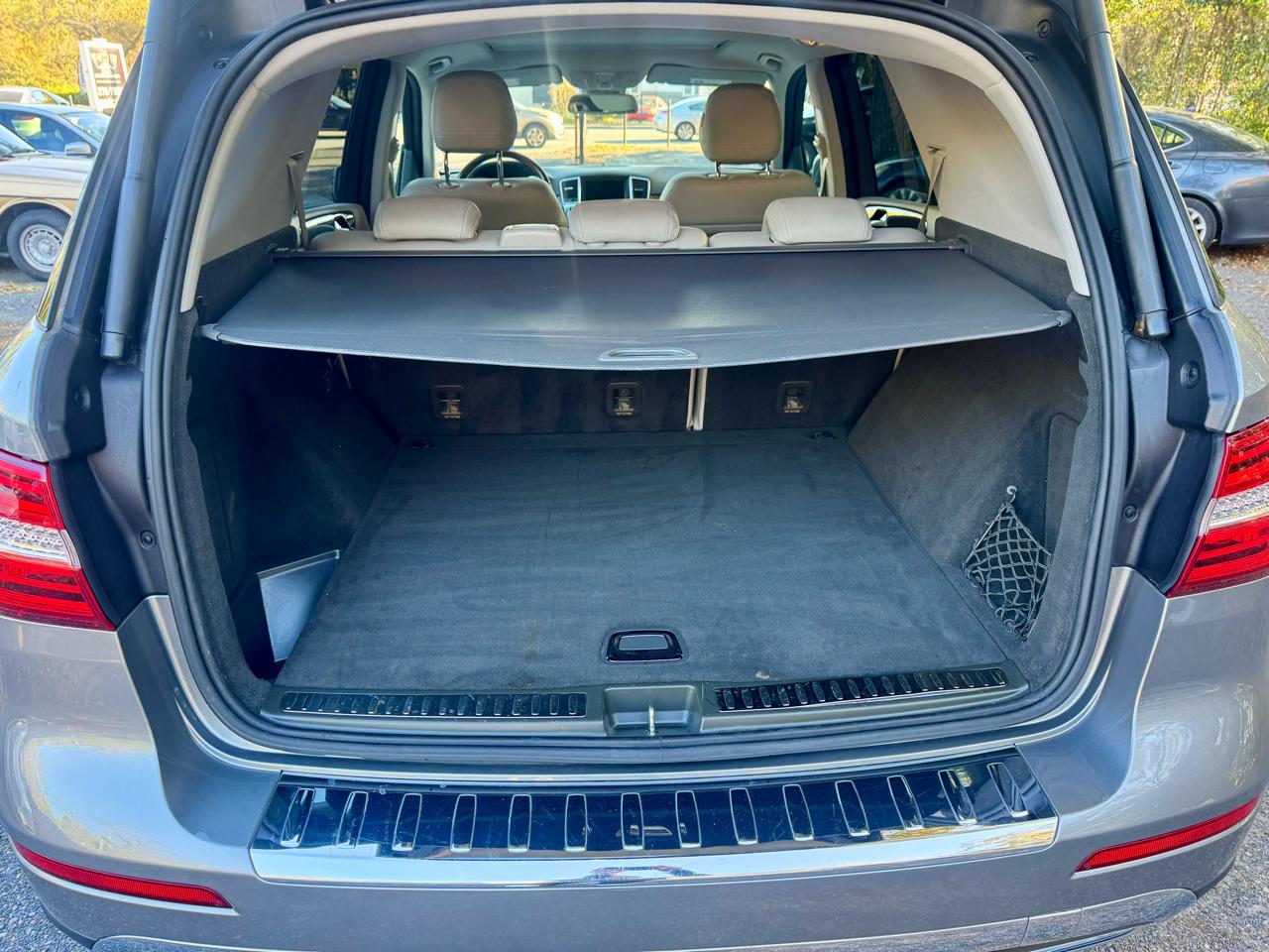 Mercedes-Benz M-Class ML350 2015