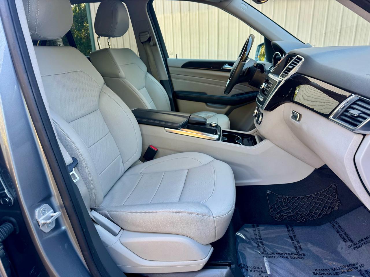 Mercedes-Benz M-Class ML350 2015