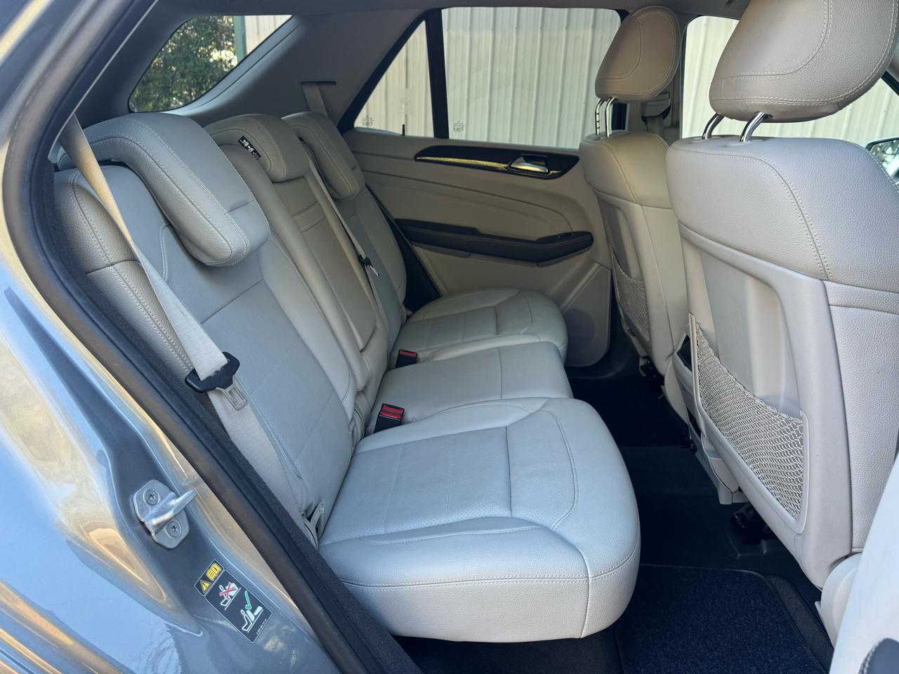 Mercedes-Benz M-Class ML350 2015