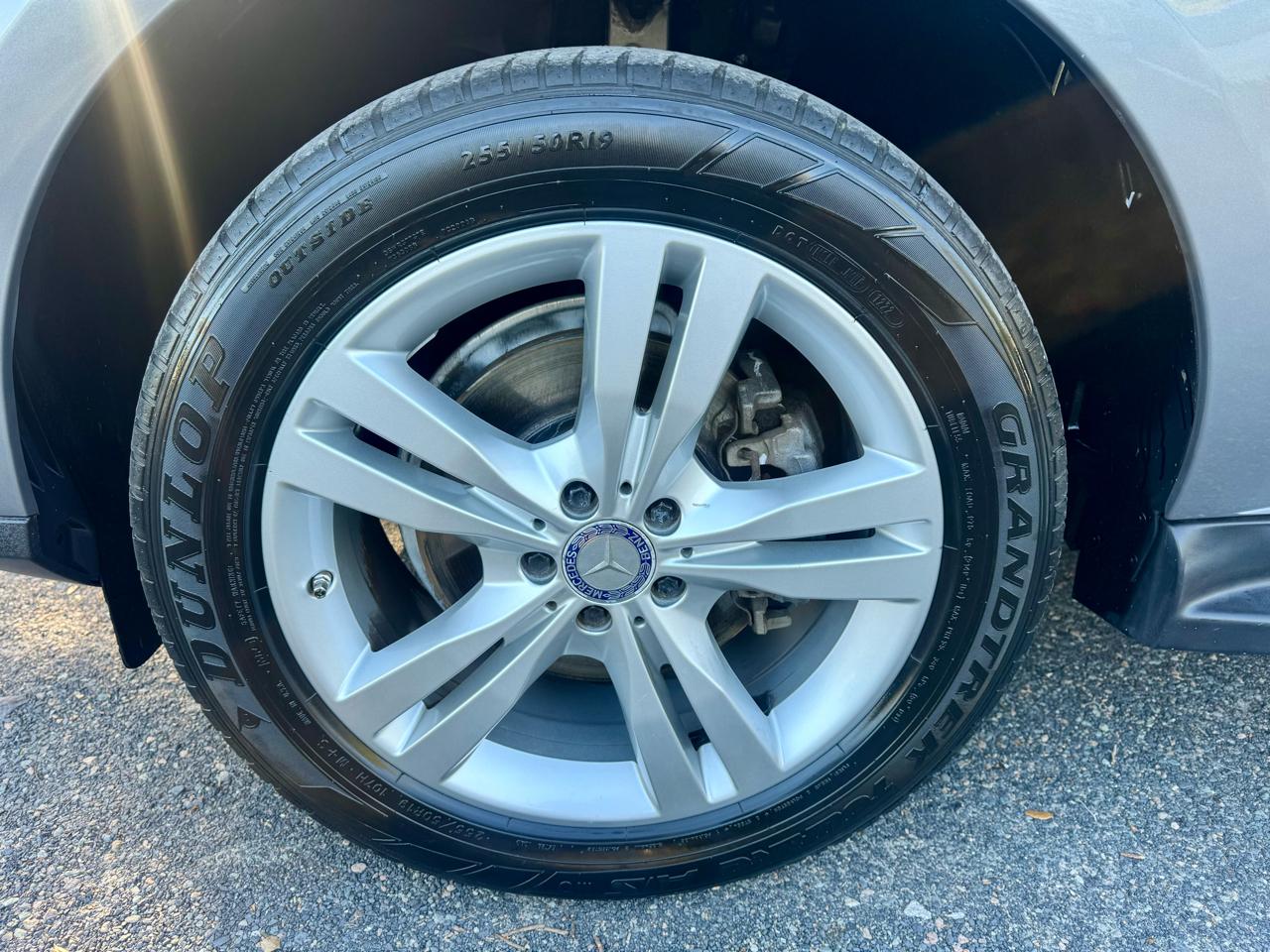 Mercedes-Benz M-Class ML350 2015