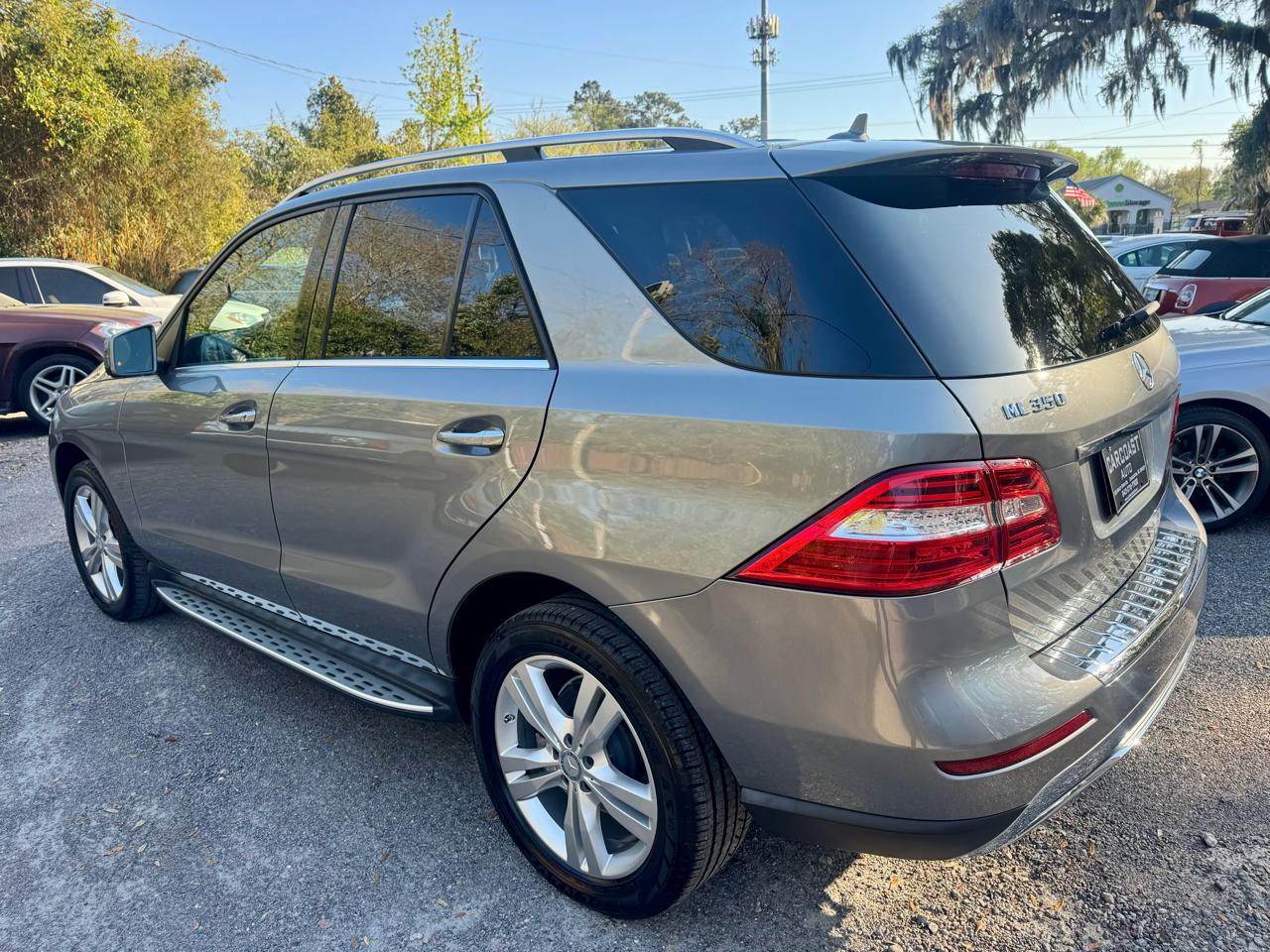 Mercedes-Benz M-Class ML350 2015