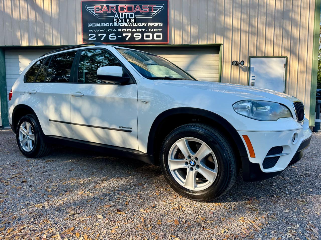 BMW X5 xDrive35i 2013