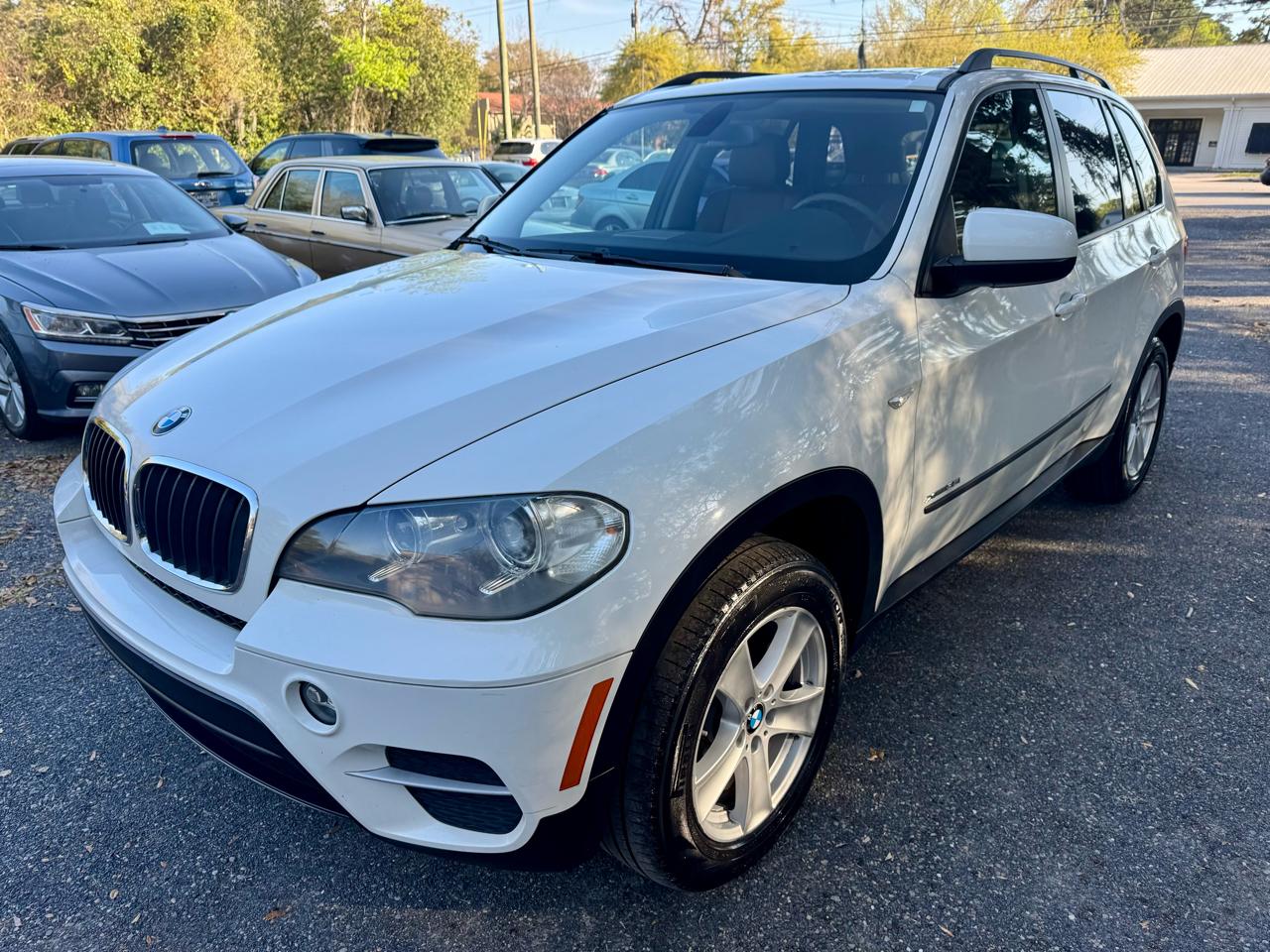 BMW X5 xDrive35i 2013