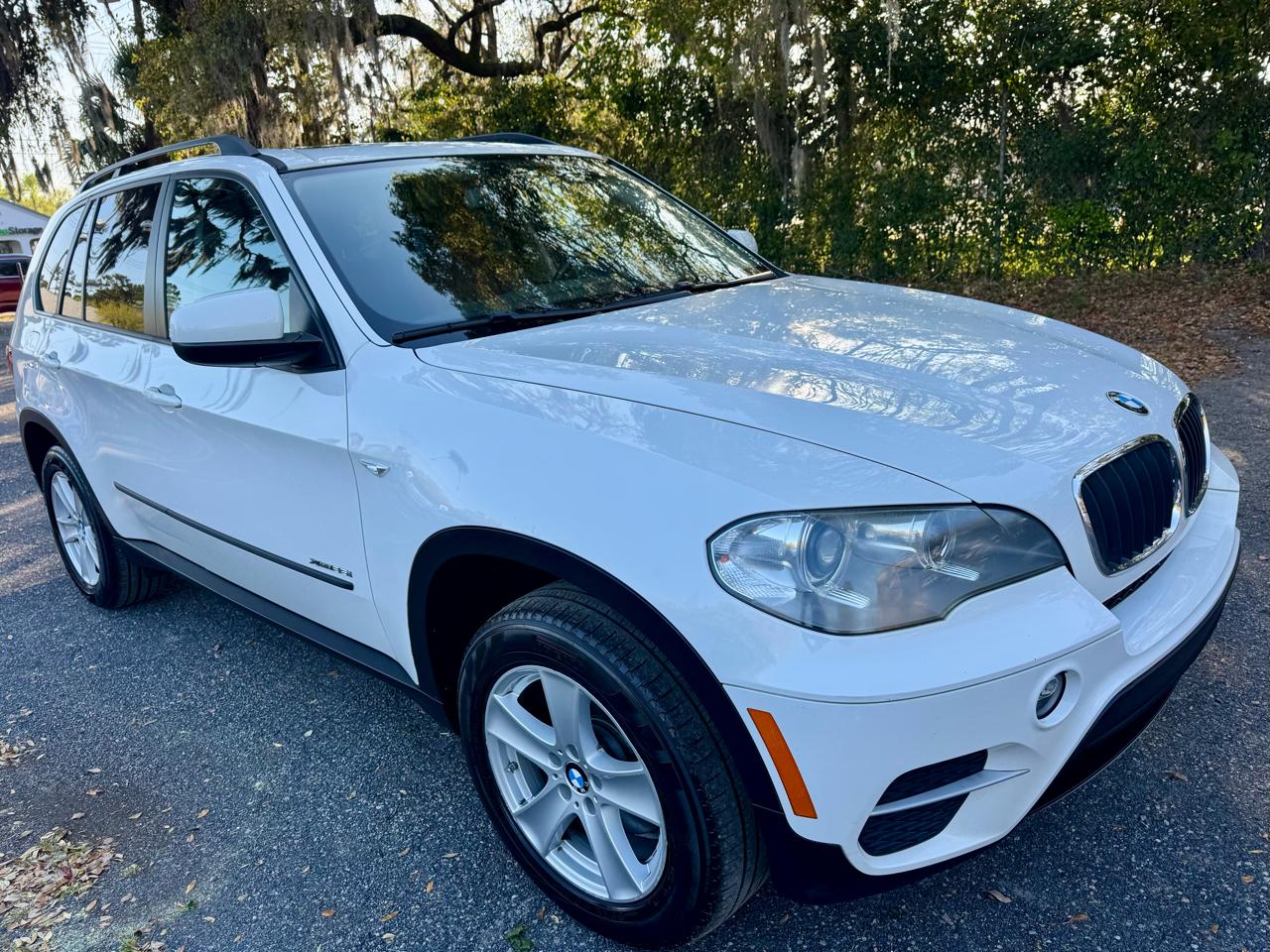 BMW X5 xDrive35i 2013