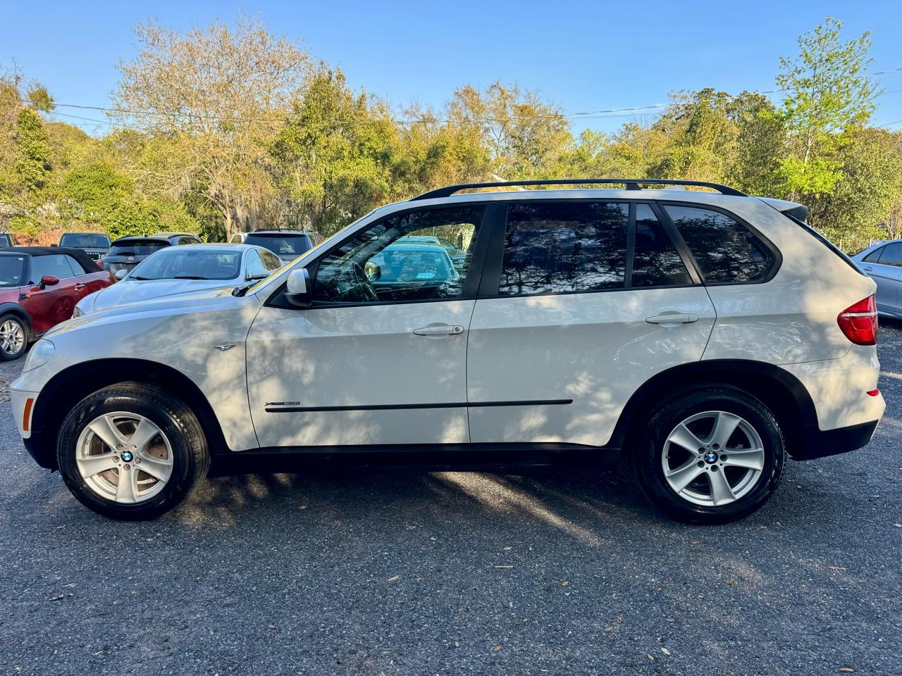 BMW X5 xDrive35i 2013