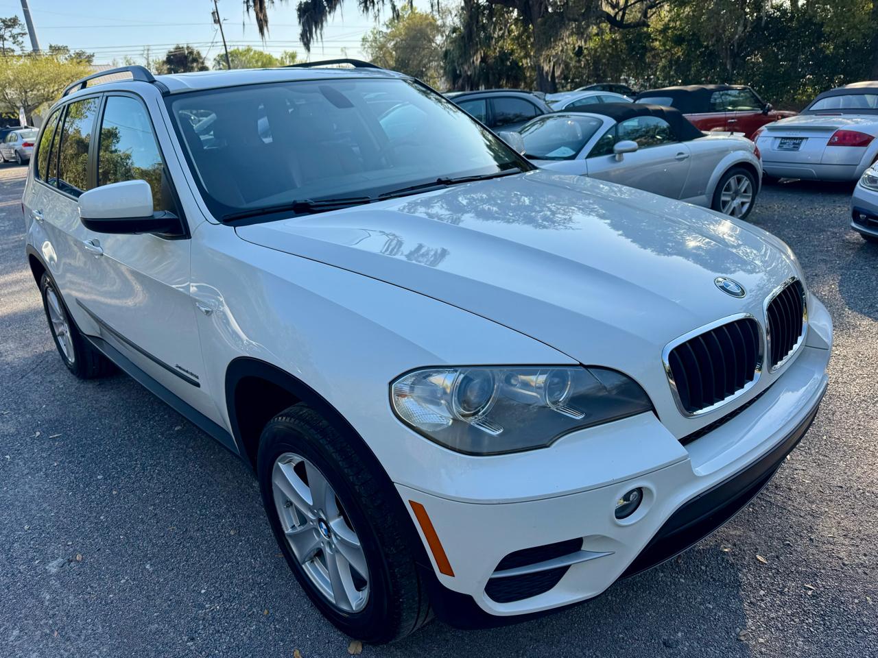 BMW X5 xDrive35i 2013