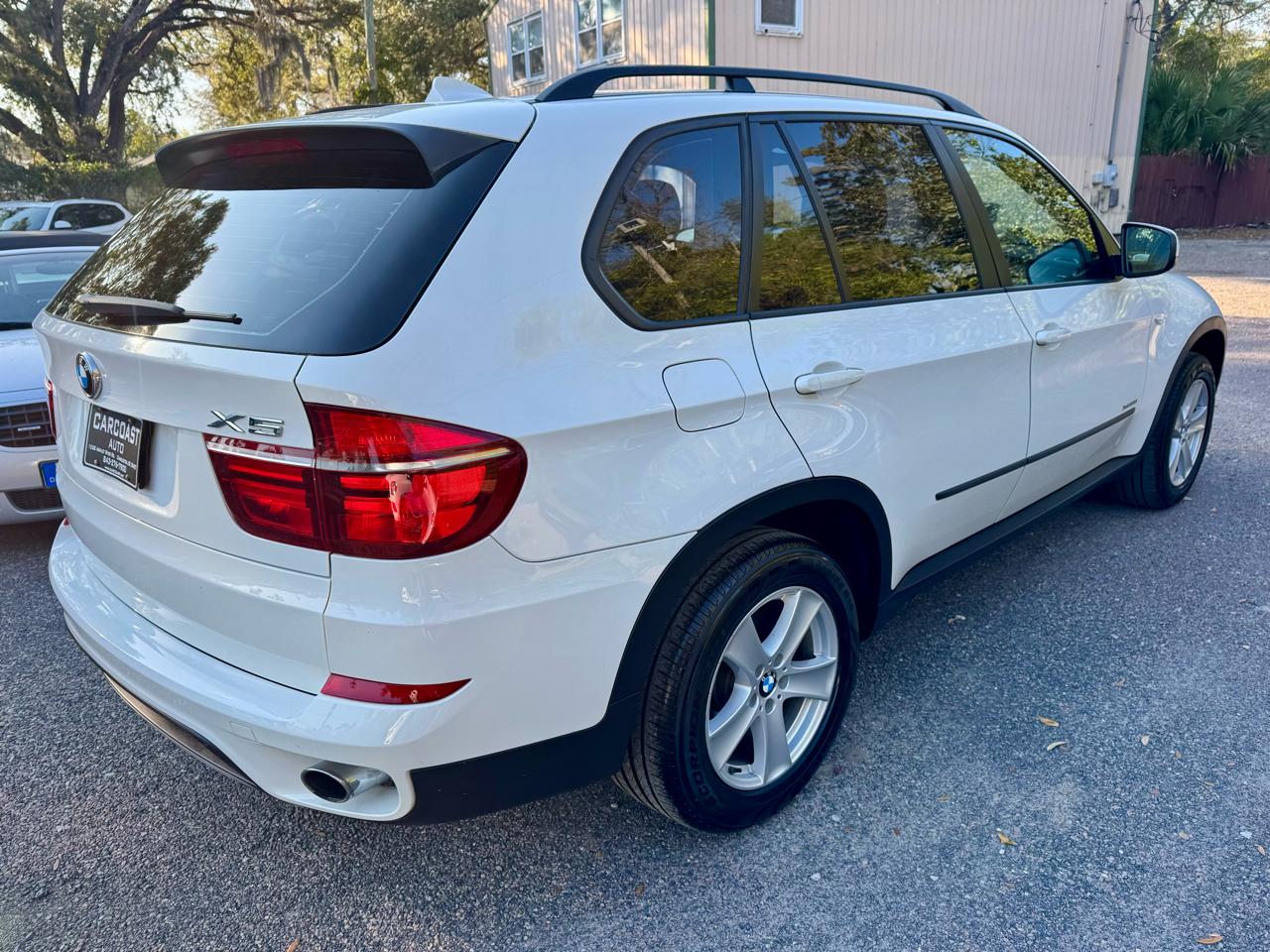 BMW X5 xDrive35i 2013