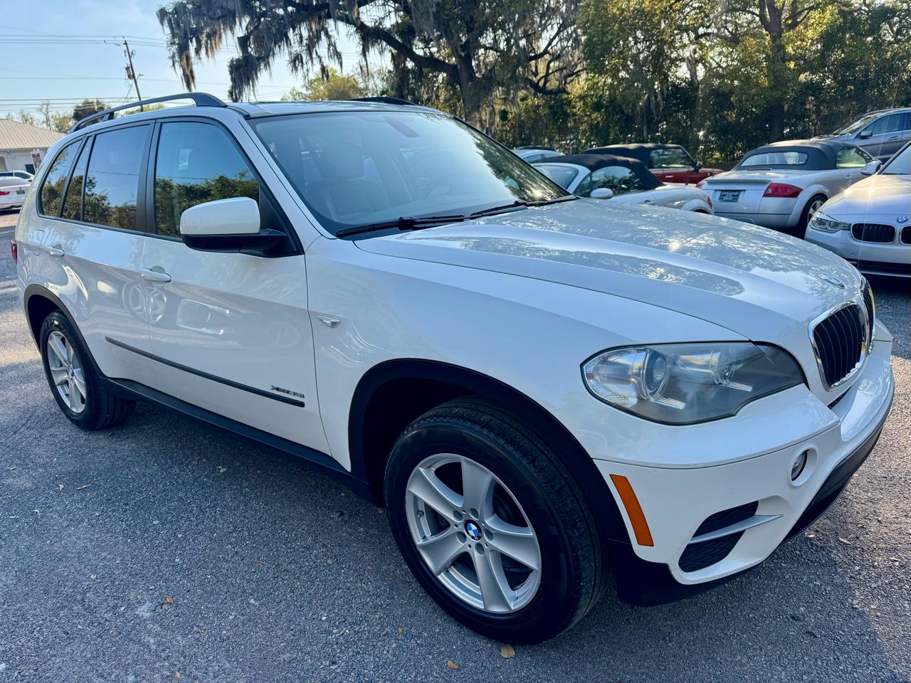 BMW X5 xDrive35i 2013