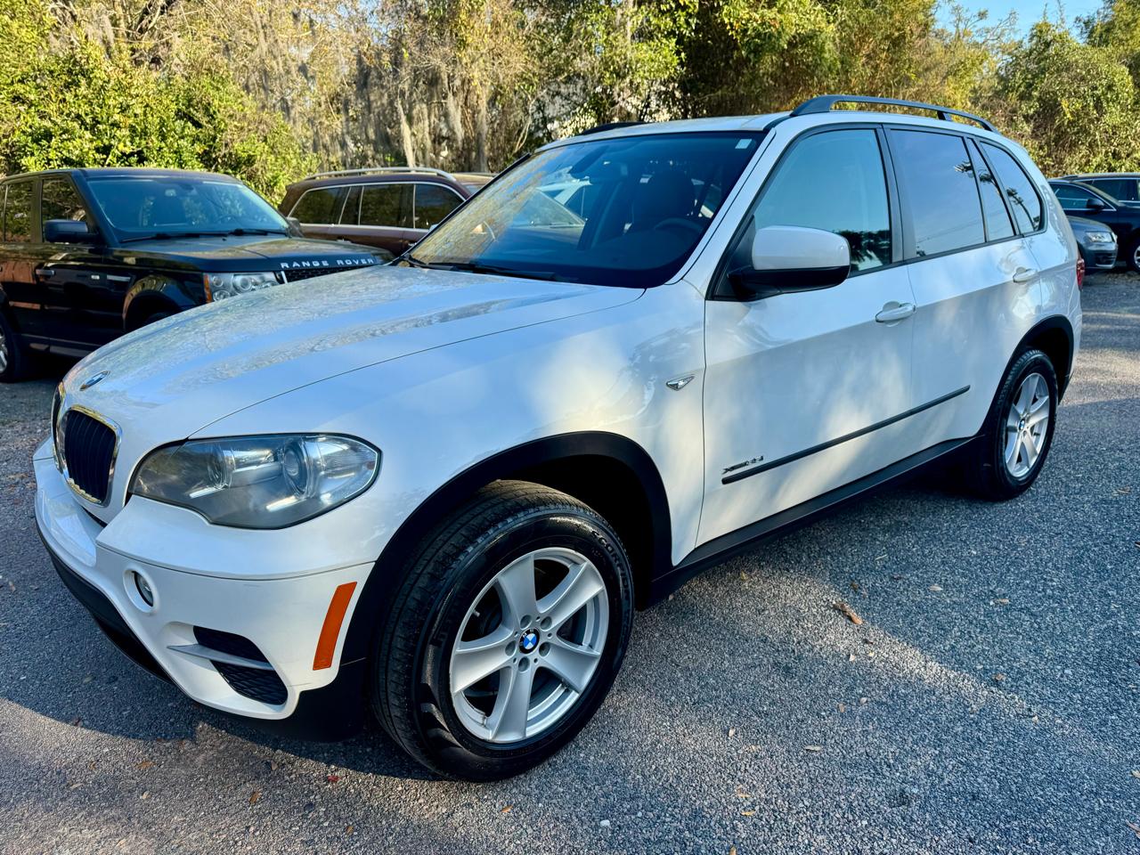 BMW X5 xDrive35i 2013