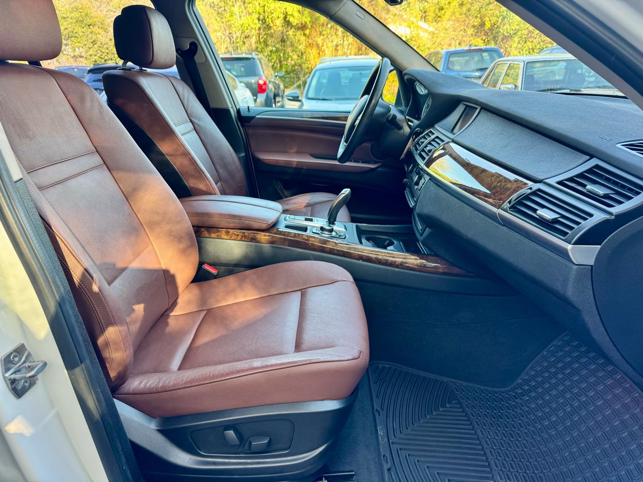 BMW X5 xDrive35i 2013