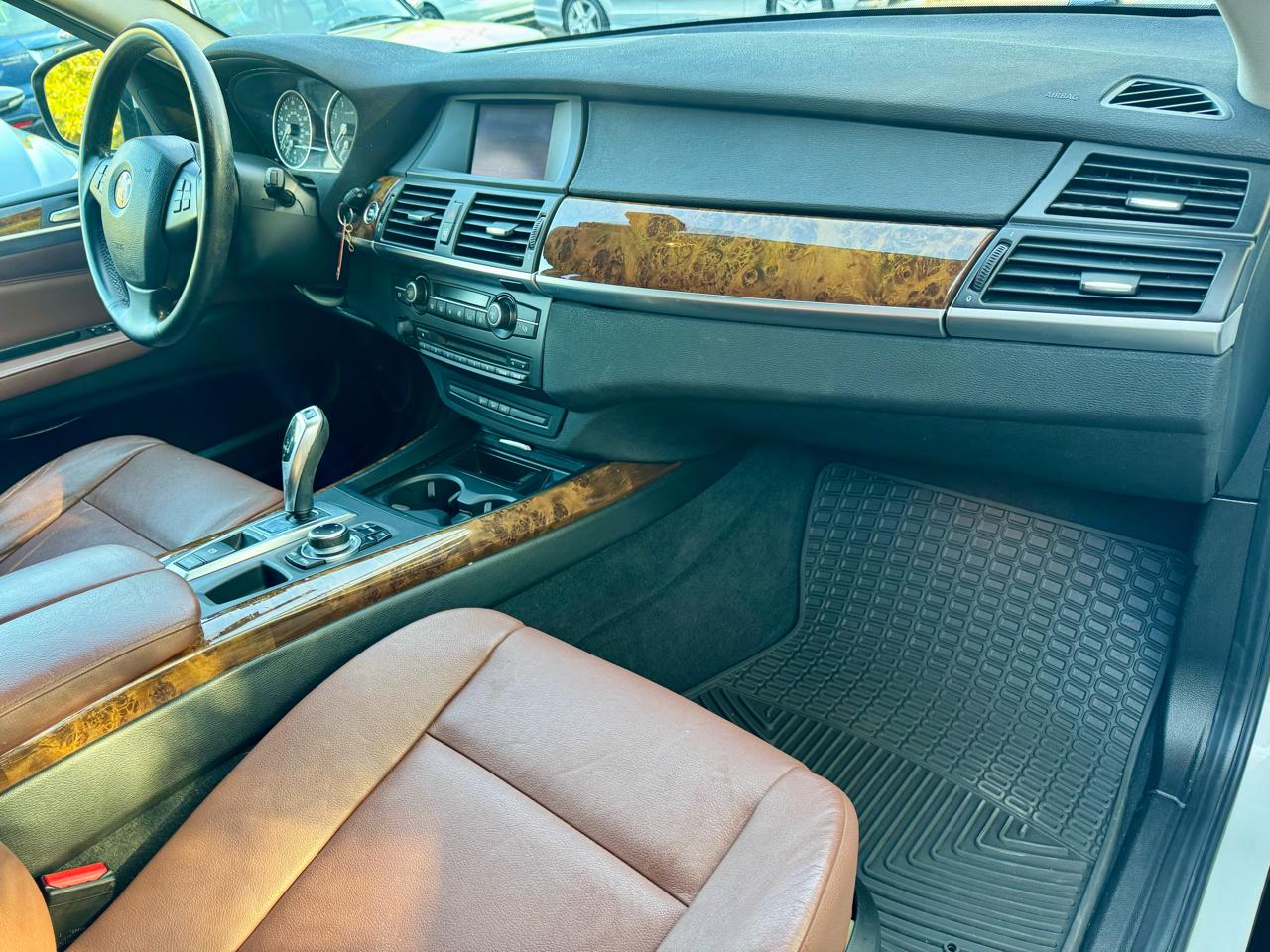 BMW X5 xDrive35i 2013