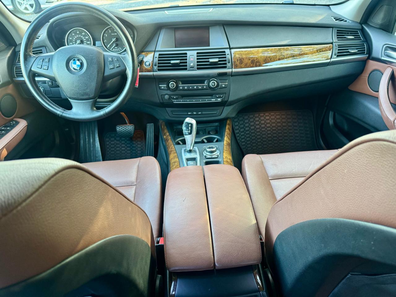 BMW X5 xDrive35i 2013