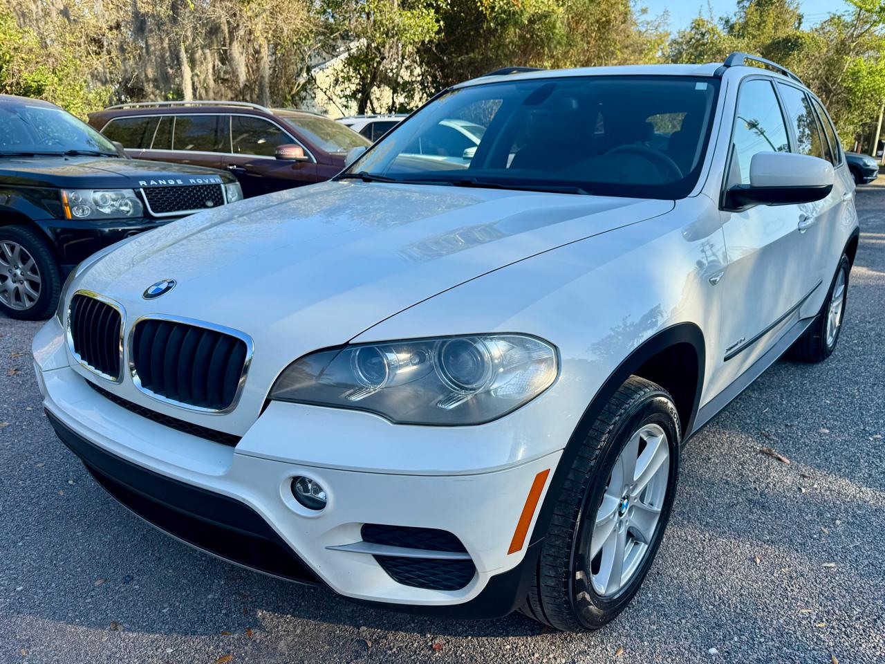 BMW X5 xDrive35i 2013