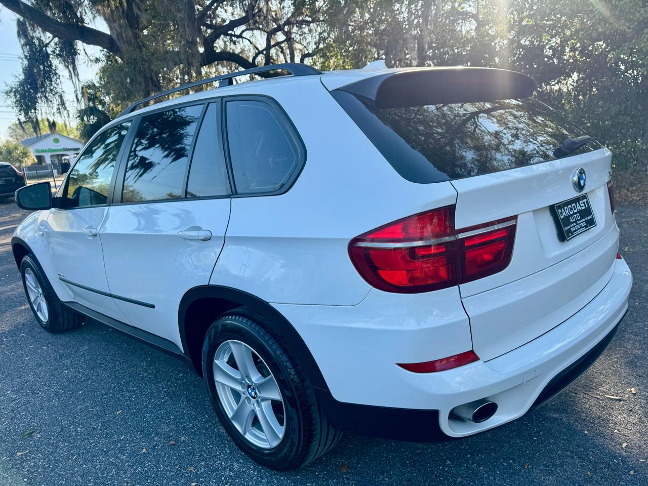 BMW X5 xDrive35i 2013
