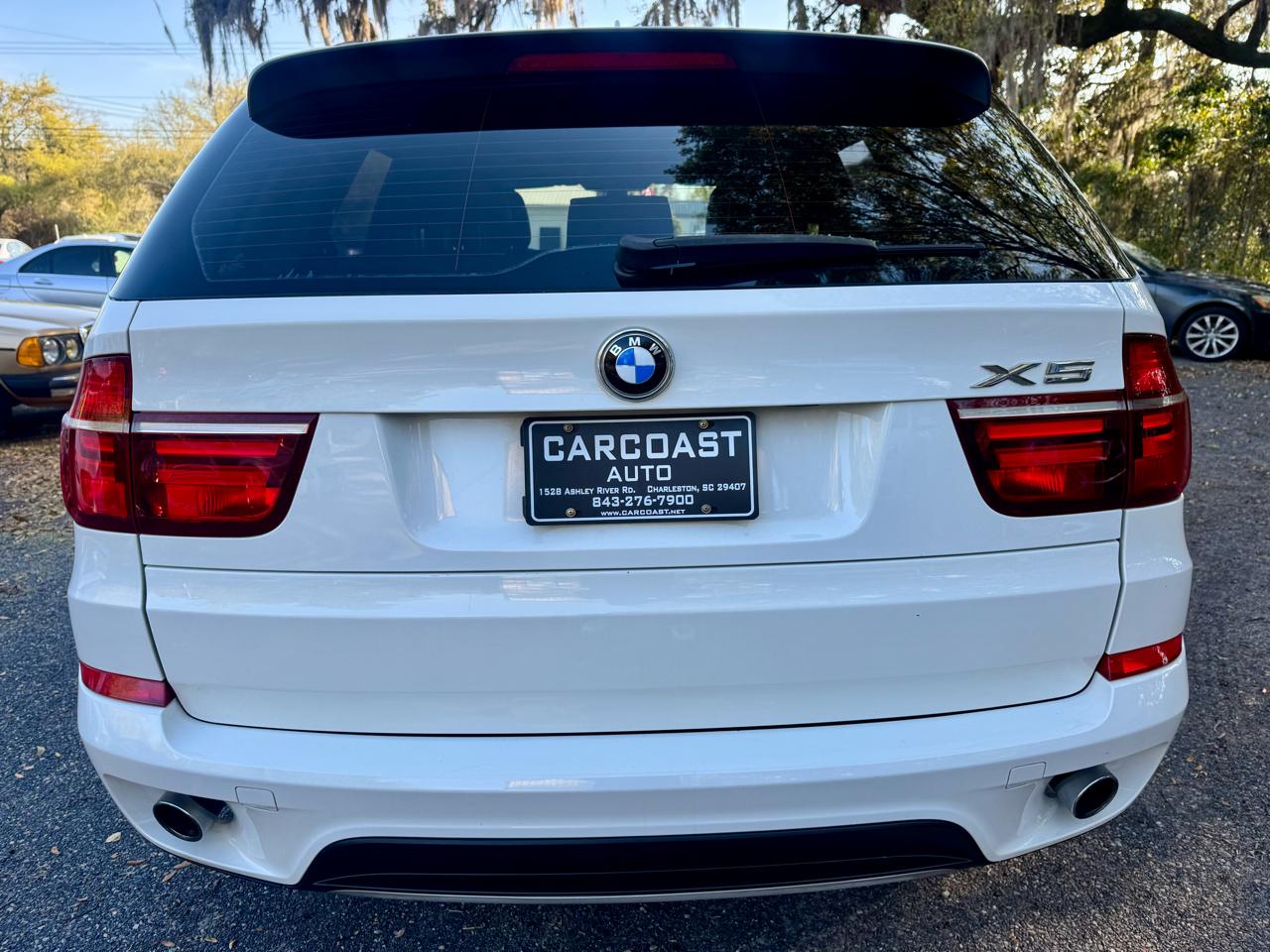 BMW X5 xDrive35i 2013