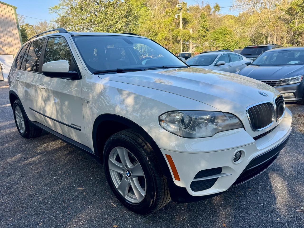 BMW X5 xDrive35i 2013
