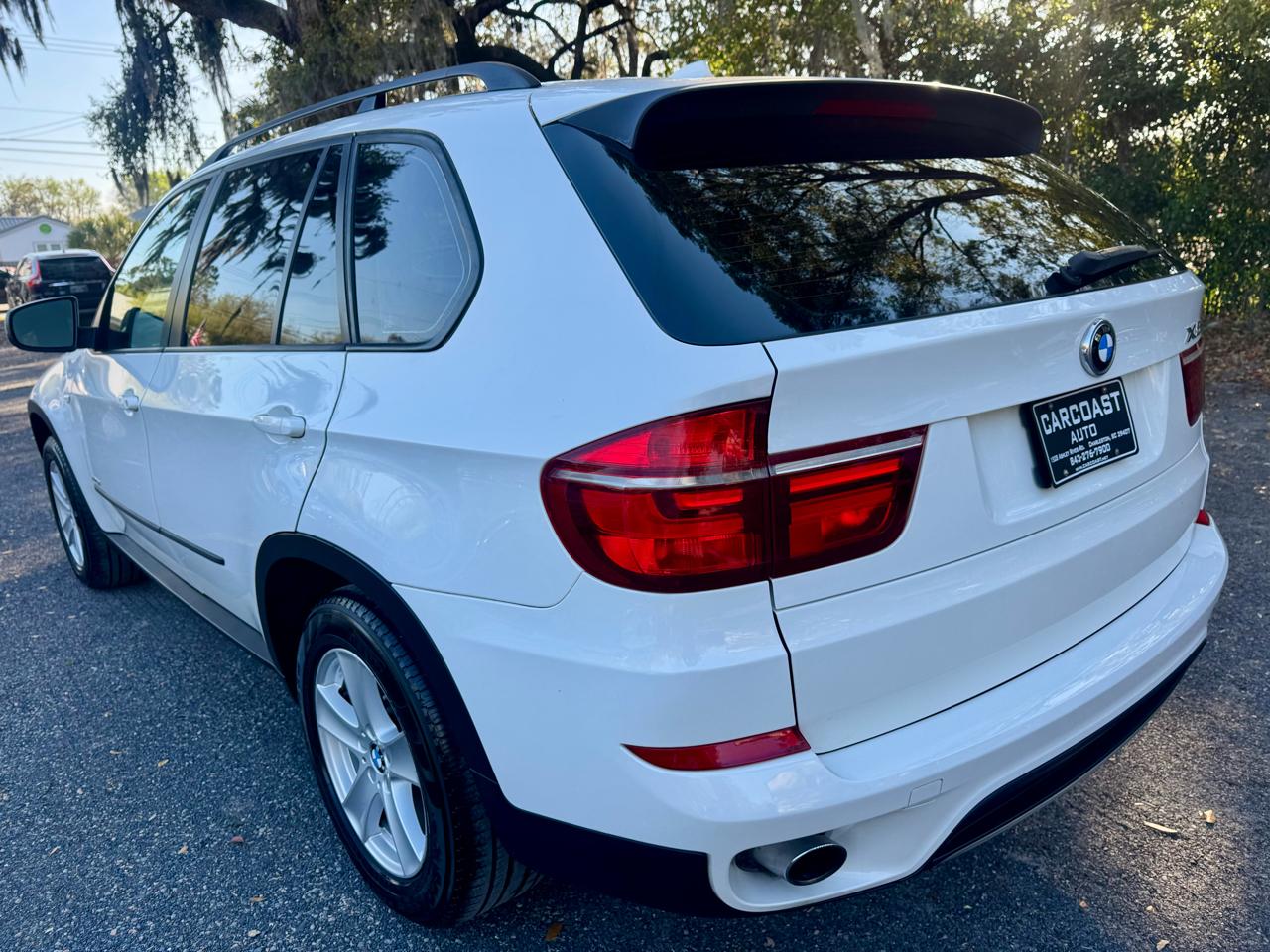 BMW X5 xDrive35i 2013