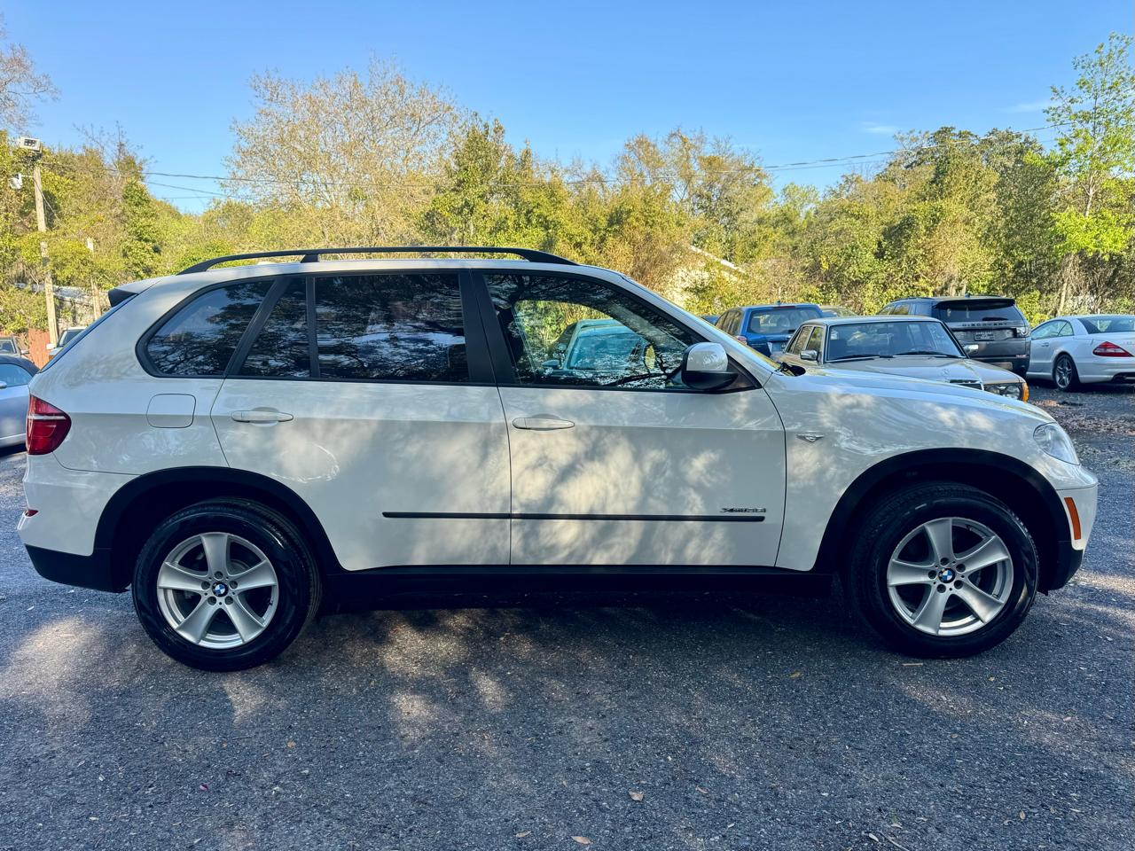 BMW X5 xDrive35i 2013