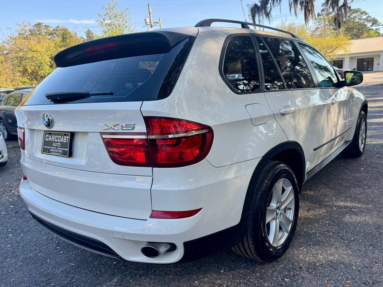 BMW X5 xDrive35i 2013