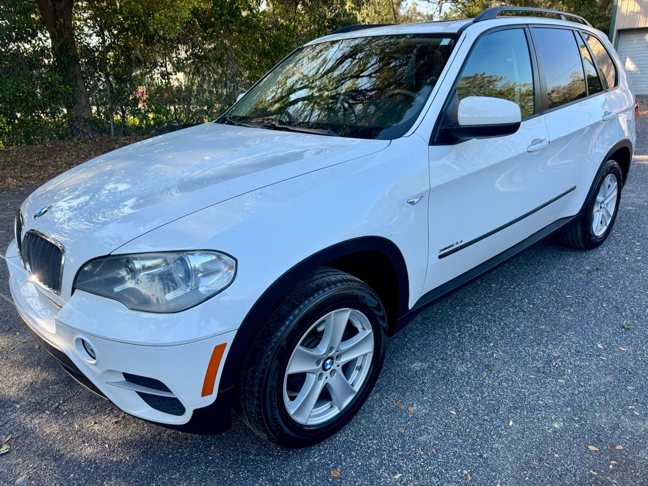 BMW X5 xDrive35i 2013