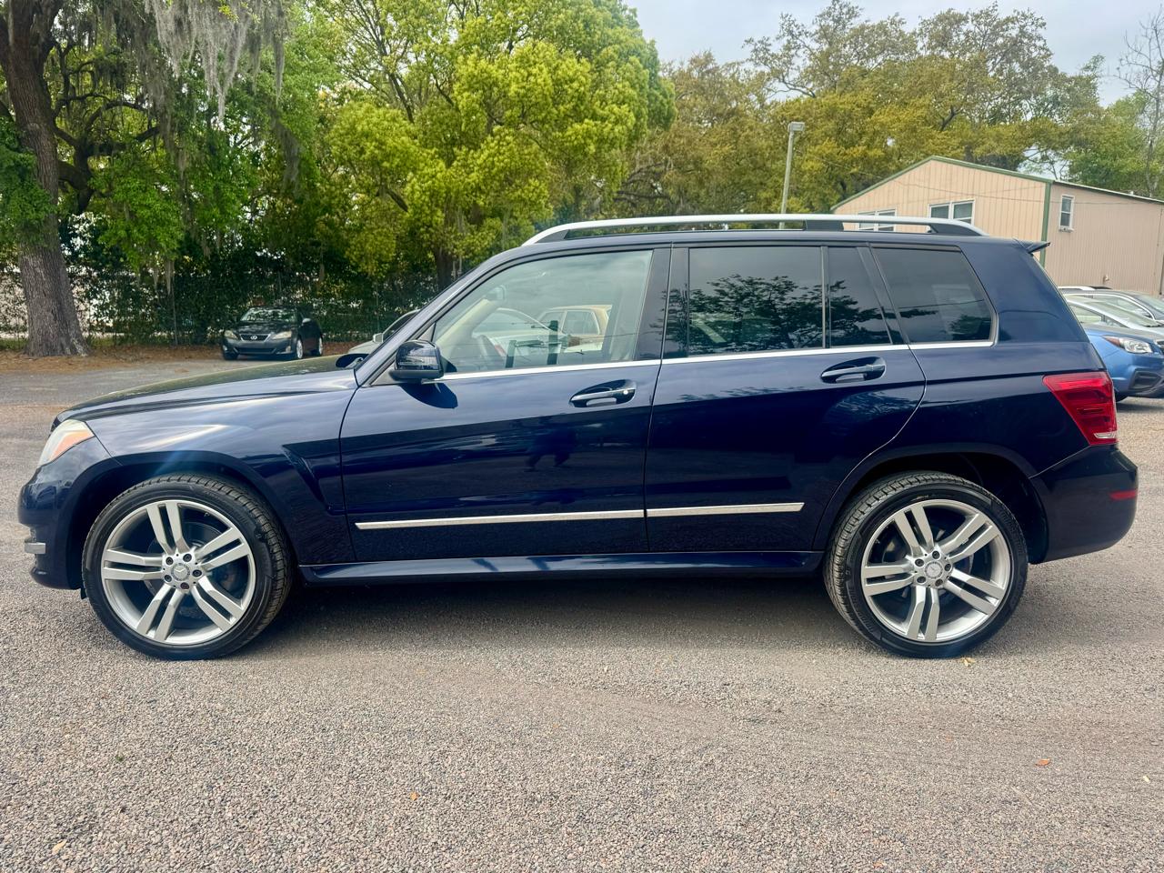 2015 Mercedes-Benz GLK-Class GLK350