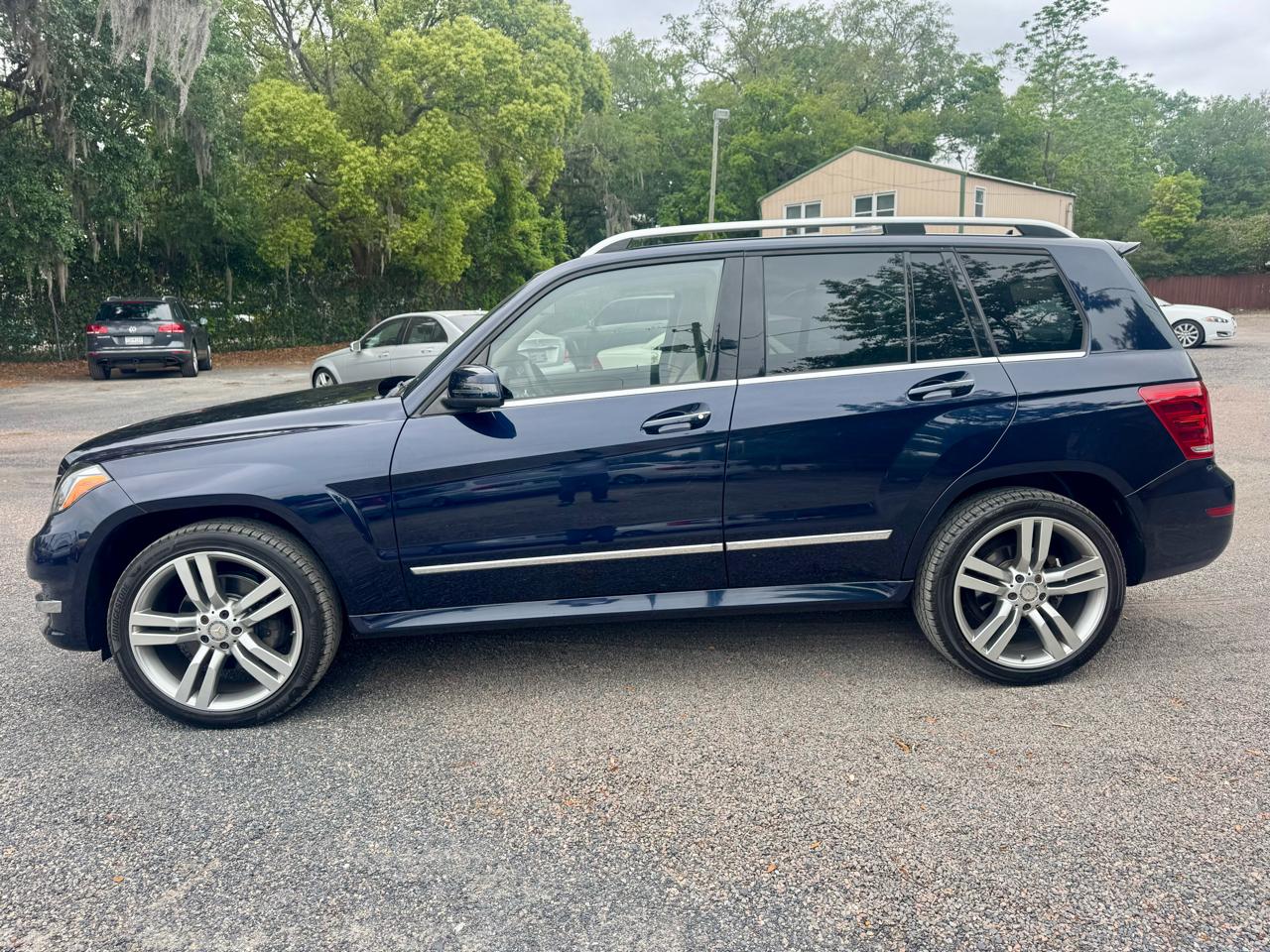 Mercedes-Benz GLK-Class GLK350 2015