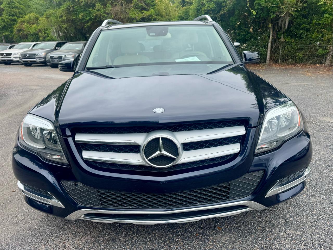 Mercedes-Benz GLK-Class GLK350 2015
