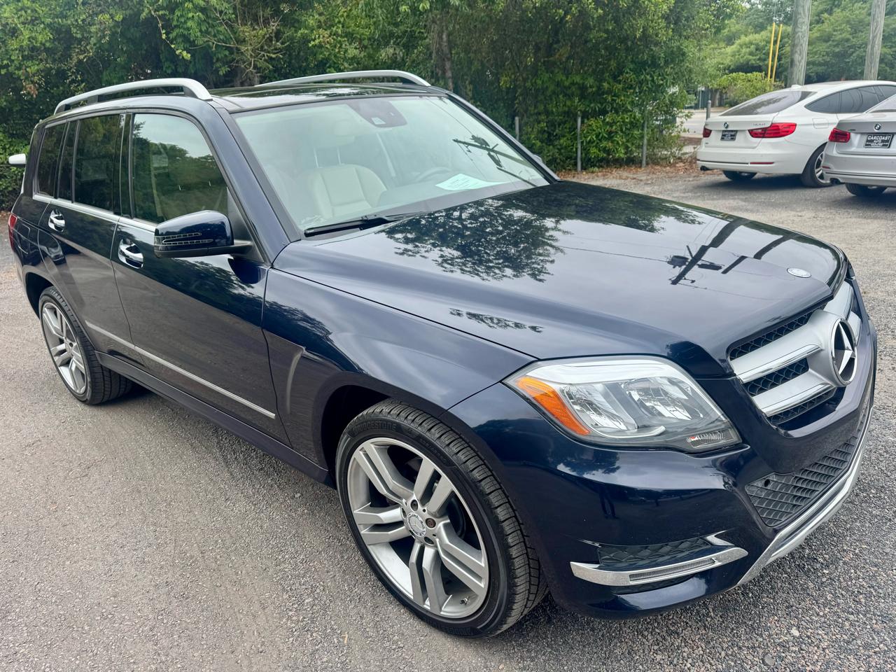 Mercedes-Benz GLK-Class GLK350 2015