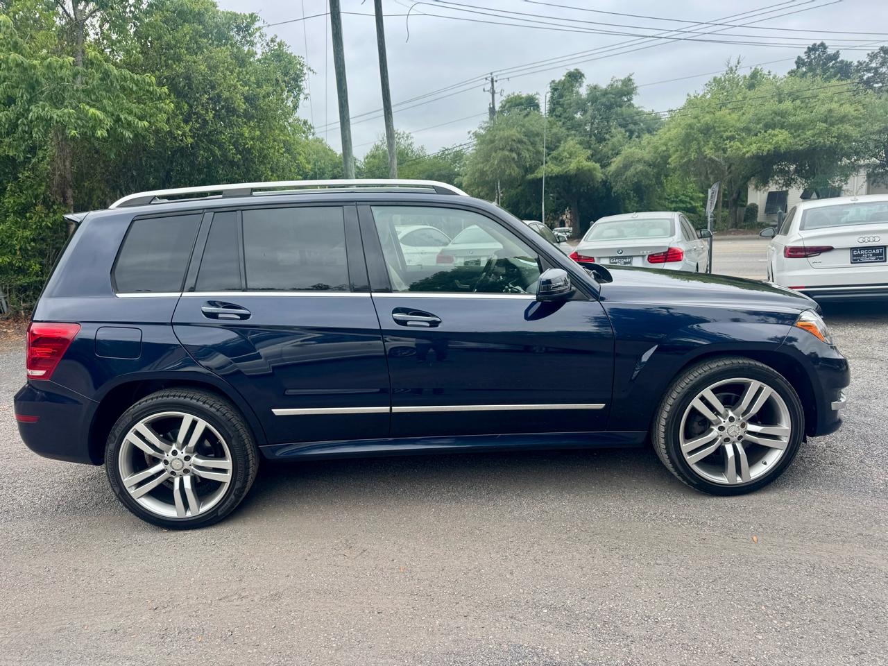 Mercedes-Benz GLK-Class GLK350 2015