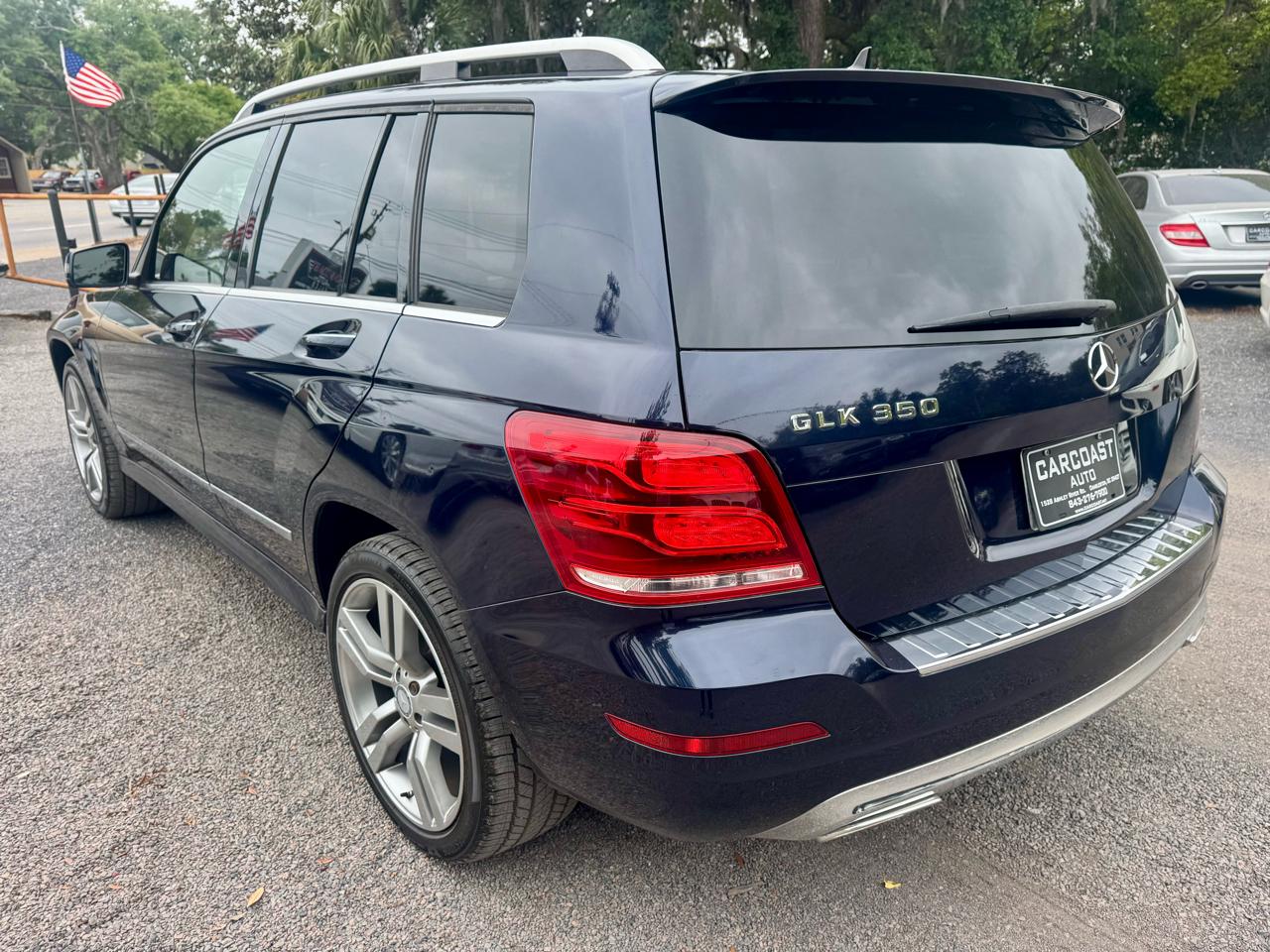 Mercedes-Benz GLK-Class GLK350 2015