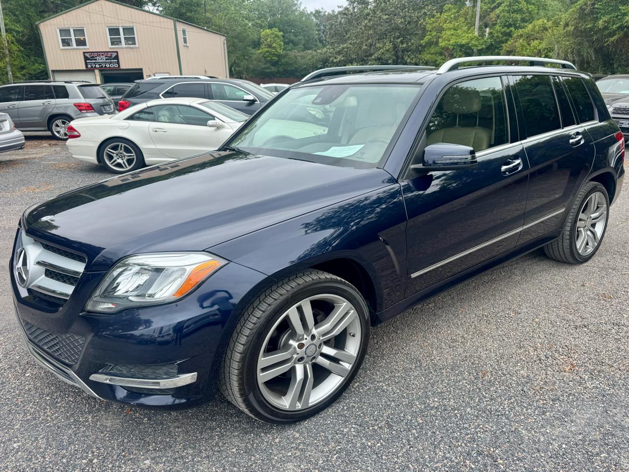 Mercedes-Benz GLK-Class GLK350 2015
