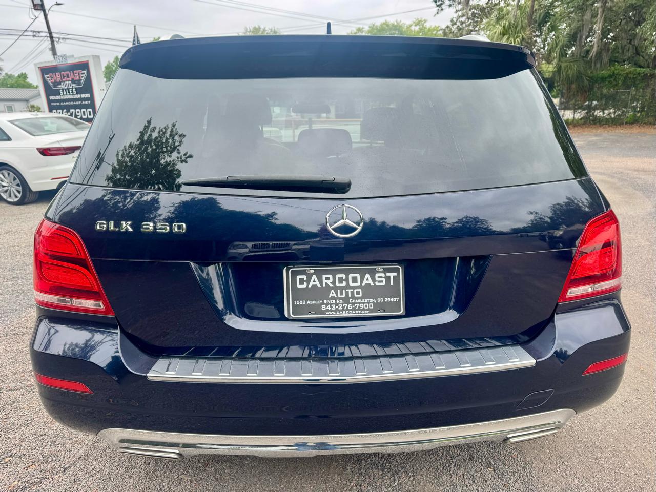 Mercedes-Benz GLK-Class GLK350 2015