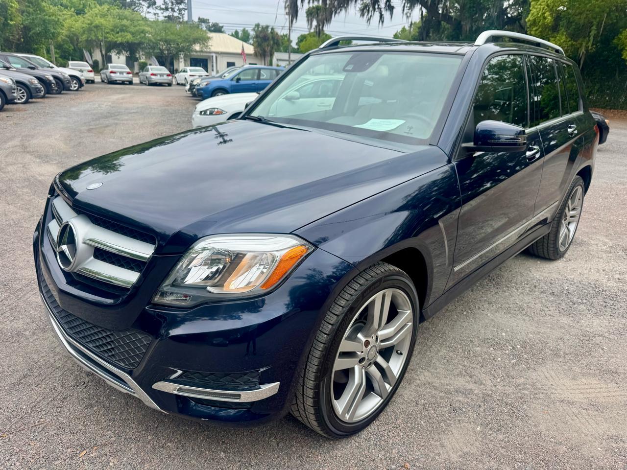 Mercedes-Benz GLK-Class GLK350 2015