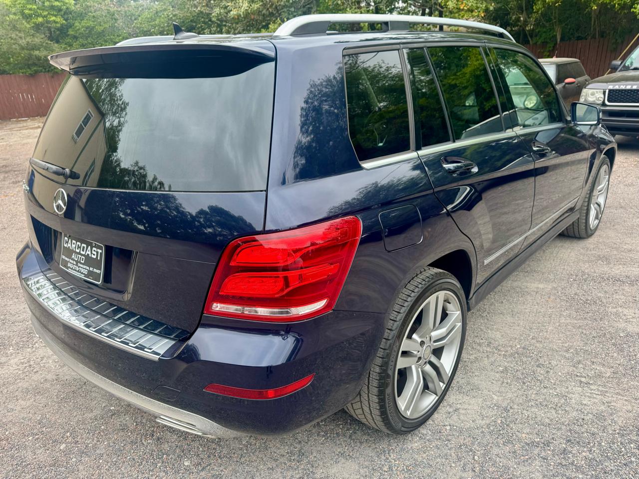 Mercedes-Benz GLK-Class GLK350 2015