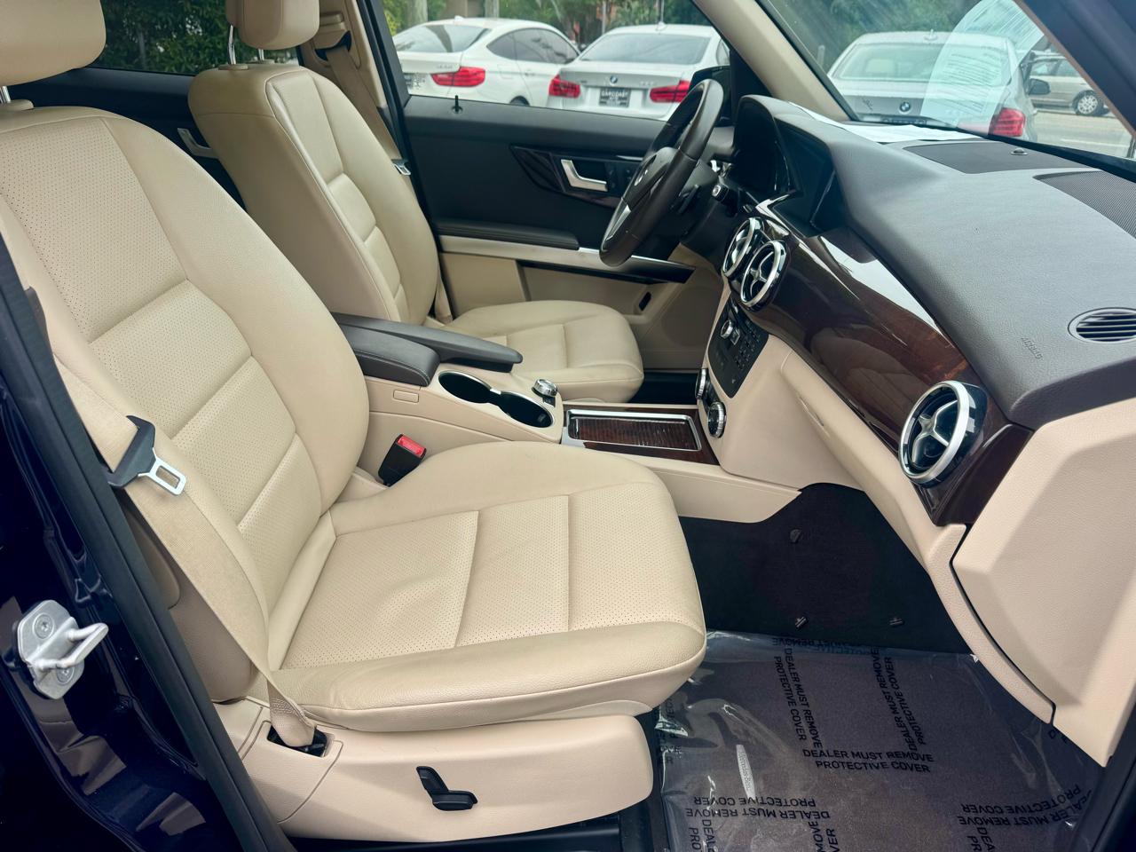 Mercedes-Benz GLK-Class GLK350 2015