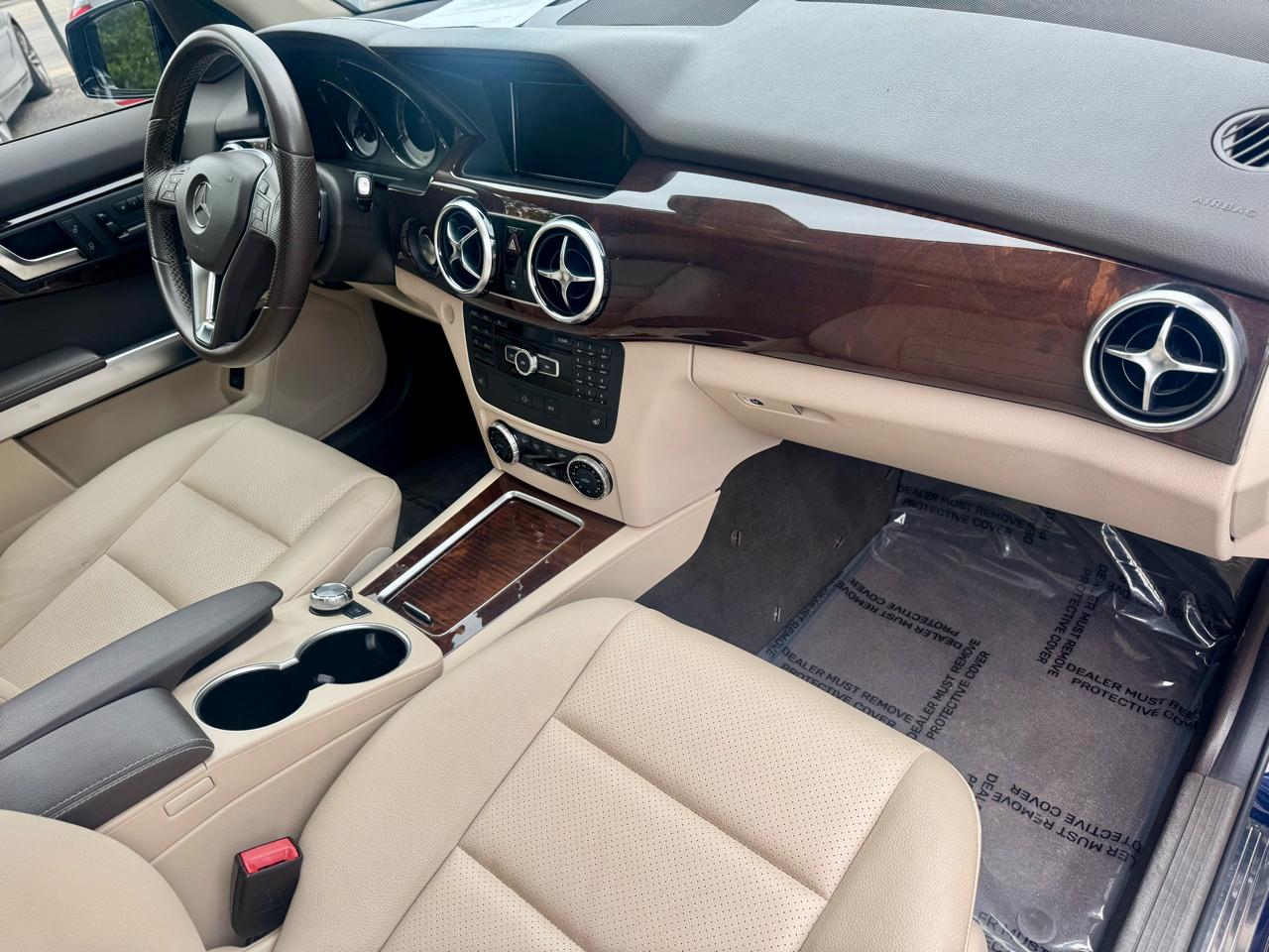 Mercedes-Benz GLK-Class GLK350 2015