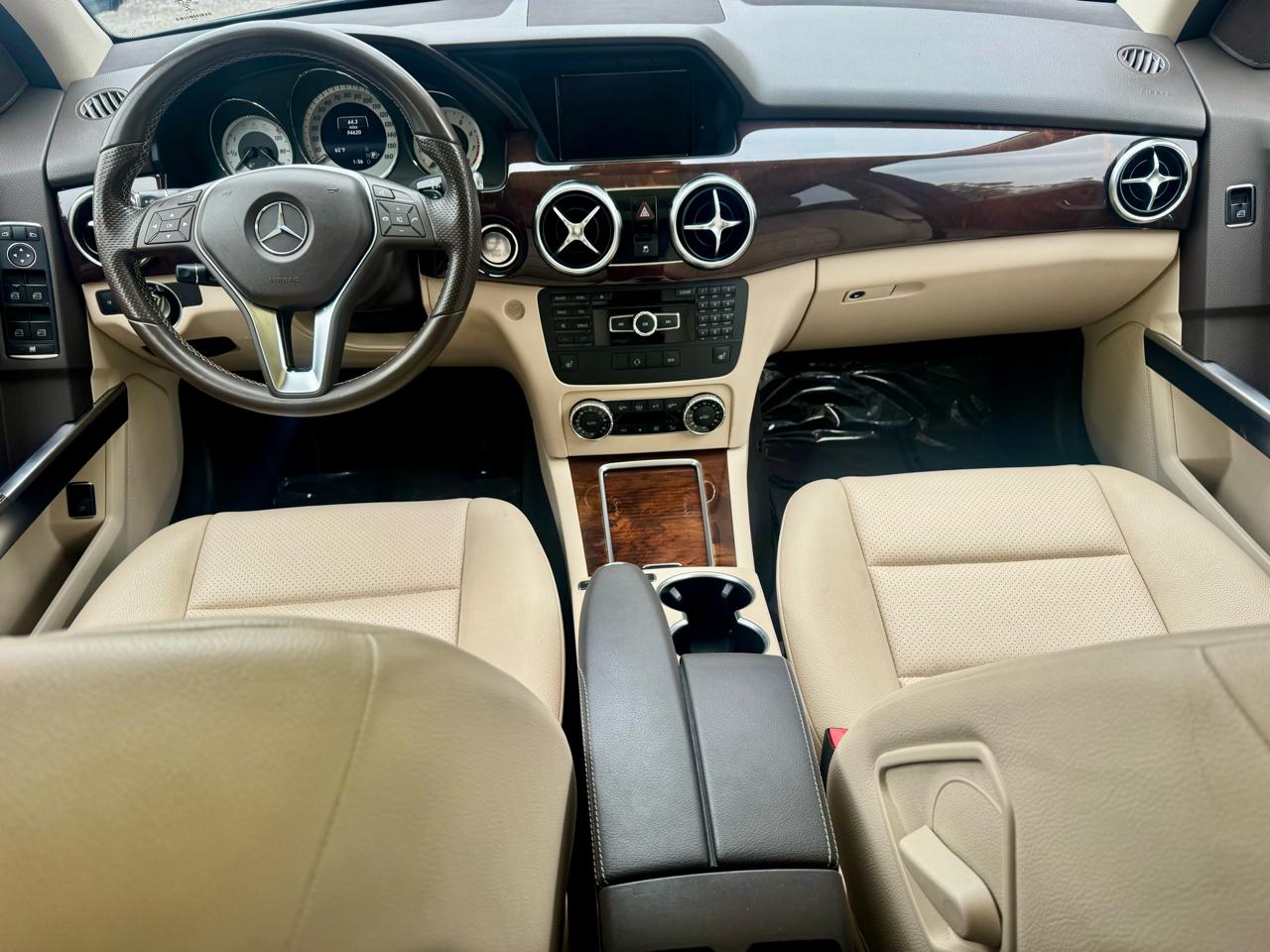 Mercedes-Benz GLK-Class GLK350 2015